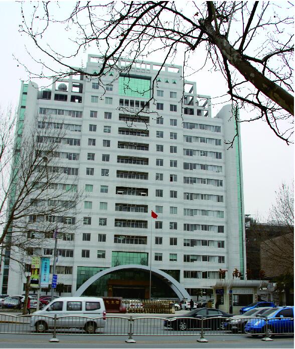 河南气象局办公楼